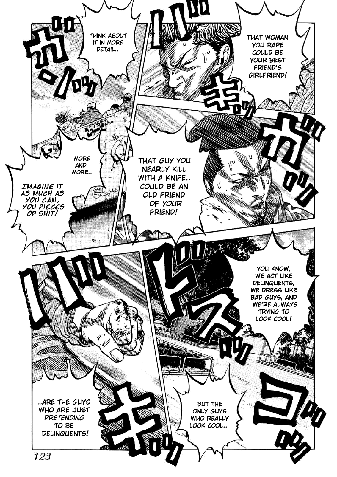 Gang King Chapter 75 19